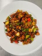 Best H8. Diced Chicken w. Jalapeno Spicy Sauce in Spring, TX