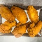 Best 11. Fried Chicken Wings (6) in Spring, TX