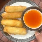 Best 2. Fried Spring Roll (4) in Spring, TX