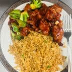 Best L2. General Tso's Chicken (Lunch) in Spring, TX