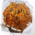 Best 45. Shredded Pork in Garlic Sauce in Spring, TX