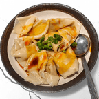 Best Szechuan Chili Wontons in Spring, TX
