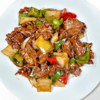 Best 66. Pepper Steak in Spring, TX