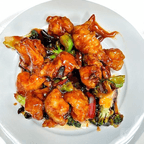 Best 77. General Tso's Jumbo Shrimp in Spring, TX