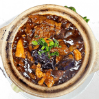 Best 102. Home Style Trio with Eggplant in Clay Pot in Spring, TX
