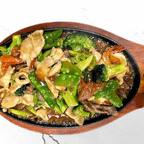 Best 96. Triple Delight on Sizzling Platter in Spring, TX