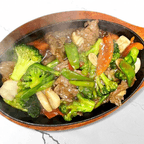 Best 94. Beef & Scallop on Sizzling Platter in Spring, TX