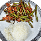 Best L14. Shredded Pork with String Bean (Lunch) in Spring, TX