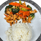 Best L6. Chicken with Broccoli (Lunch) in Spring, TX