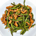 Best 61. Shredded Chicken w. String Beans in Spring, TX