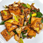 Best H9. Szechuan Bean Curd w. Minced Beef in Spring, TX