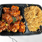 Best L4. Sesame Chicken (Lunch) in Spring, TX