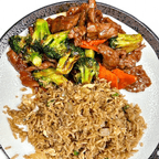 Best L17. Beef with Broccoli (Lunch) in Spring, TX