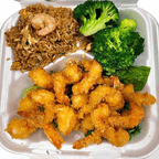 Best 39. Fried Jumbo Shrimp (10pcs) in Spring, TX