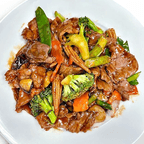 Best 64. Beef with Mixed Vegetables in Spring, TX