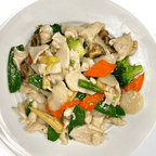 Best 49. Chicken with Mixed Vegetables in Spring, TX