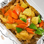 Best 79. Sweet & Sour Shrimp in Spring, TX