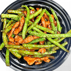 Best 44. Shredded Pork with String Beans in Spring, TX