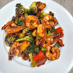 Best 75. Jumbo Shrimp in Garlic Sauce in Spring, TX