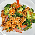 Best 47. Chicken with Broccoli in Spring, TX