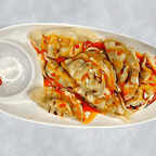 Best 10. Chicken Dumpling in Hot Sauce (8) in Spring, TX