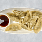 Best 9. Steamed Chicken Dumplings (8) in Spring, TX