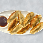 Best 8. Pan Fried Pork Dumplings (8) in Spring, TX