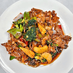 Best 65. Beef Hunan Style in Spring, TX