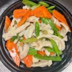 Best 48. Chicken with Asparagus in Spring, TX